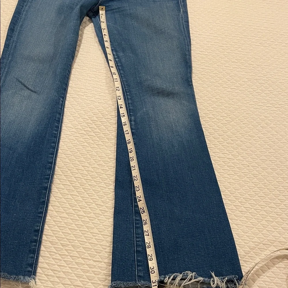 MOTHER The Weekender Fray Double Vision - Picture 7 of 9